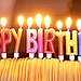 BucketList + Celebrate My Birthday For The ... = ✓