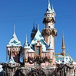 BucketList + Go To Disney Land = ✓