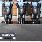 BucketList + Attend A Blue Man Group ... = ✓