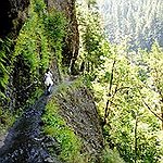 BucketList + Hike Cross Country = ✓