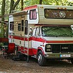 BucketList + Drive A Campervan Across Alaska, ... = ✓