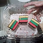BucketList + Bake A Rainbow Cake = ✓
