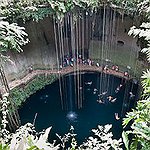 BucketList + See The Cenotes Of Yucatán ... = ✓