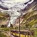 BucketList + Travel The Bernina Railway = ✓