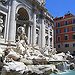 BucketList + See The Trevi Fountain = ✓