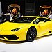 BucketList + Drive In A Lamborghini = ✓