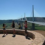 BucketList + Visit The Millau Viaduct = ✓