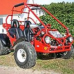 BucketList + Off Road Buggying = ✓