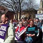 BucketList + Join A Protest = ✓