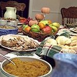 BucketList + Make A Thanksgiving Dinner Where ... = ✓