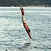 BucketList + Jump From A Cliff Into ... = ✓