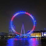 BucketList + Ride The London Eye = ✓