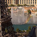 BucketList + See The Bellagio Fountains In ... = ✓
