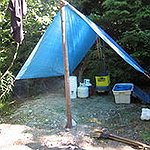 BucketList + Run My Own Campsite = ✓