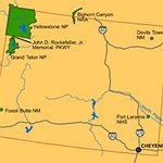 BucketList + Move To Wyoming = ✓