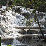 BucketList + Visit Jamaica Climb Dunn River ... = ✓