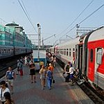 BucketList + Take The Train From Moscow ... = ✓