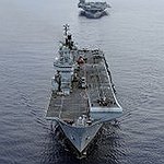 BucketList + Tour An Aircraft Carrier = ✓