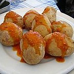 BucketList + Try Spanish Food = ✓