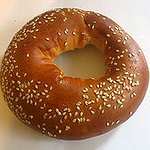 BucketList + Try Rainbow Bagel = ✓