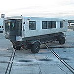 BucketList + Go On A Mobile Lounge = ✓