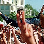 BucketList + Crowd Surf = ✓