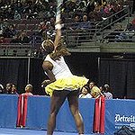 BucketList + See Venus And Serena Williams ... = ✓