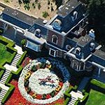 BucketList + Visit Neverland Ranch = ✓