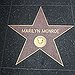 BucketList + Visit Marilyn Monroe's Star On ... = ✓