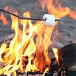 BucketList + Roast Marshmallows Over A Campfire = ✓