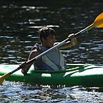 BucketList + Kayak On The Hudson = ✓