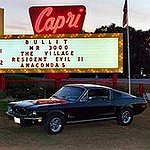 BucketList + Attend A Drive In Movie = ✓