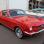 BucketList + Drive A 1965 Mustang Gt = ✓