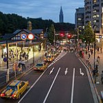 BucketList + Visit Harajuku, Shibuya, Tokyo, Japan = ✓