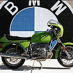 BucketList + Buy A 1976 Bmw R90/6 = ✓