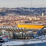 BucketList + Attend A Steelers Game At ... = ✓