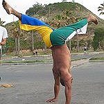 BucketList + Do A Handstand = ✓