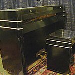 BucketList + Learn To Play The Piano = ✓