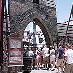 BucketList + Visit The Wizarding World Of ... = ✓