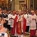 BucketList + Attend Papal Mass At St. ... = ✓