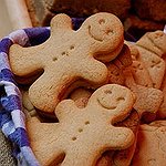 BucketList + Decorate Gingerbread Men = ✓