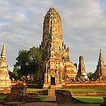 BucketList + Travel To Thailand = ✓