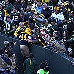 BucketList + Green Bay Packers Game At ... = ✓