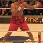 BucketList + Attend A Heavyweight Boxing Title ... = ✓
