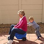 BucketList + Meet My Grandchildren. = ✓