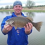 BucketList + Go Fishing With My Dad = ✓