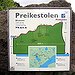 BucketList + Go To Preachers Rock, Preikestolen, ... = ✓