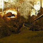 BucketList + Go Spelunking In Carlsbad Caverns, ... = ✓
