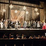 BucketList + Go To A Formal Opera ... = ✓