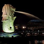 BucketList + Go To Singapore, Singapore = ✓
